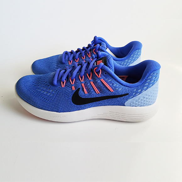 NWOT Nike Lunarglide 8 (Women's Running Shoes) - Picture 3 of 7